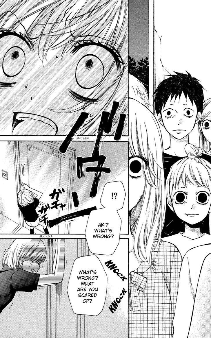 Zekkyou Gakkyuu Chap 25 - Next Chap 26