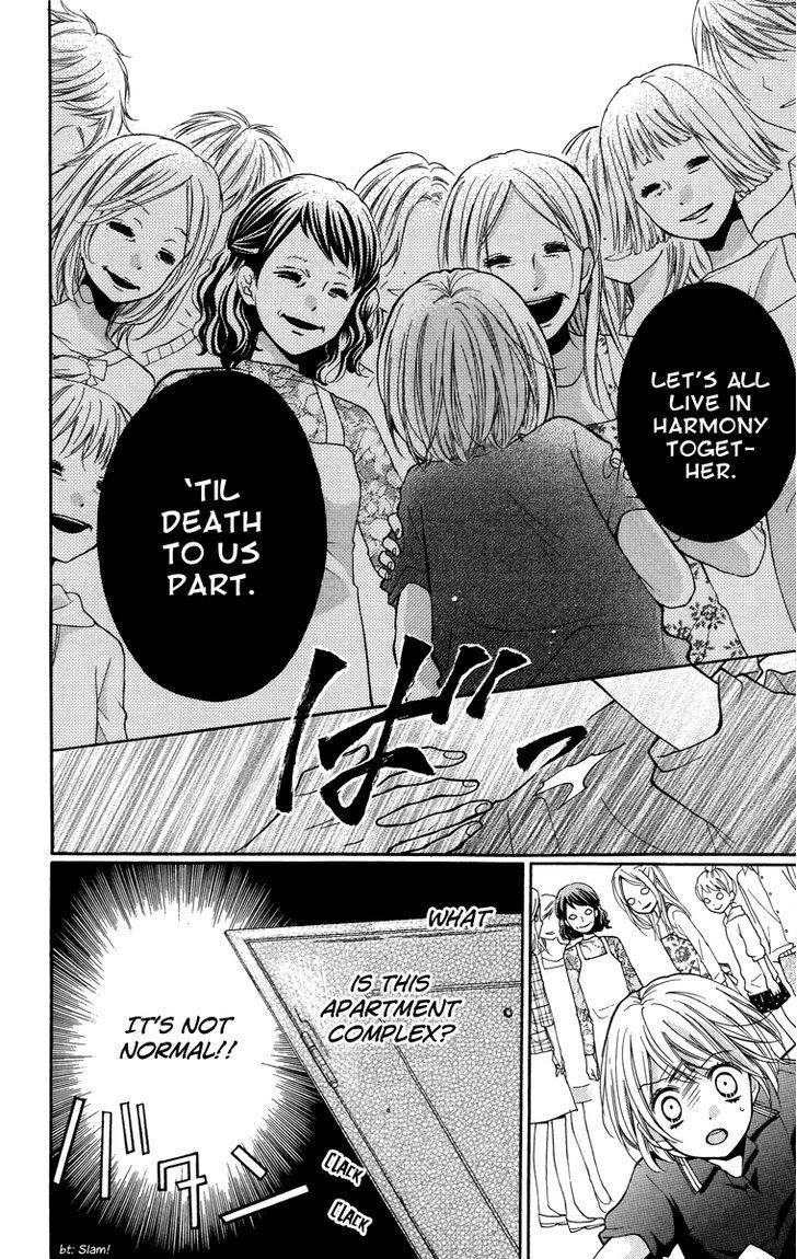 Zekkyou Gakkyuu Chap 25 - Next Chap 26
