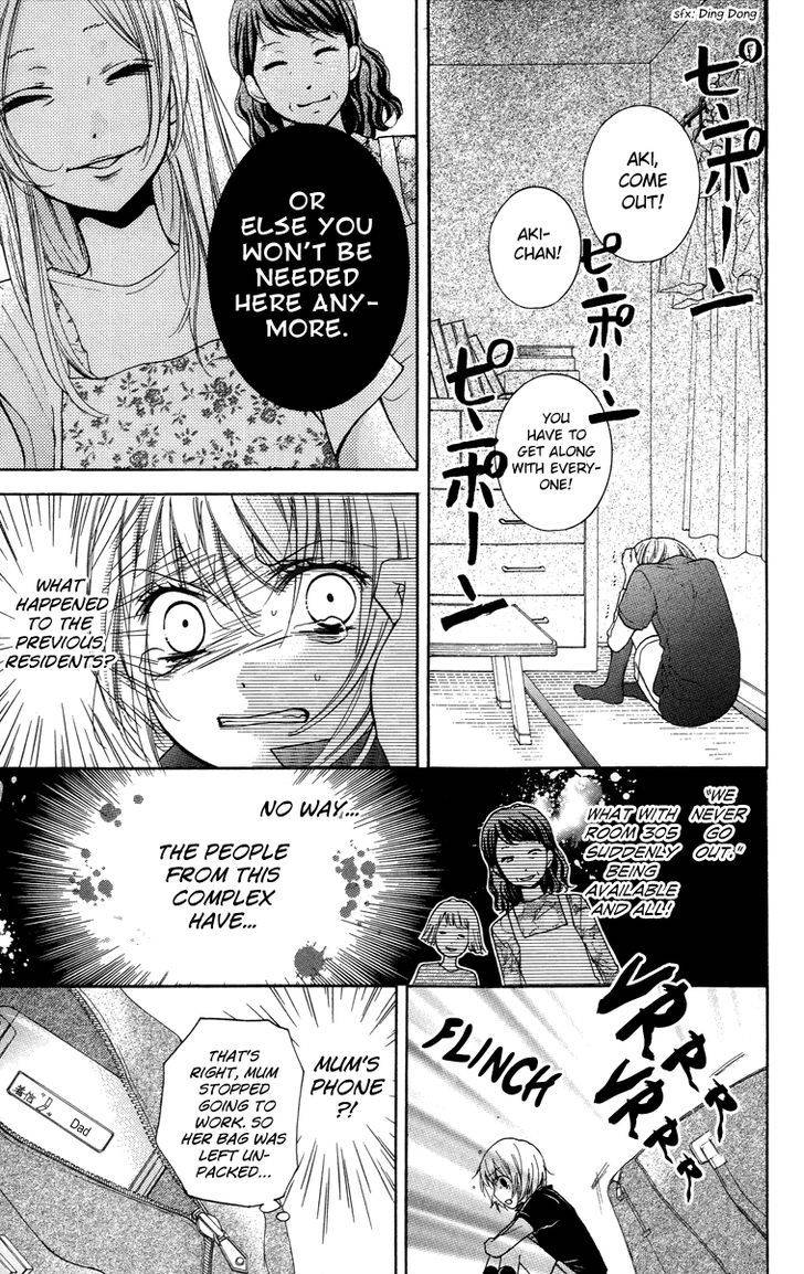 Zekkyou Gakkyuu Chap 25 - Next Chap 26