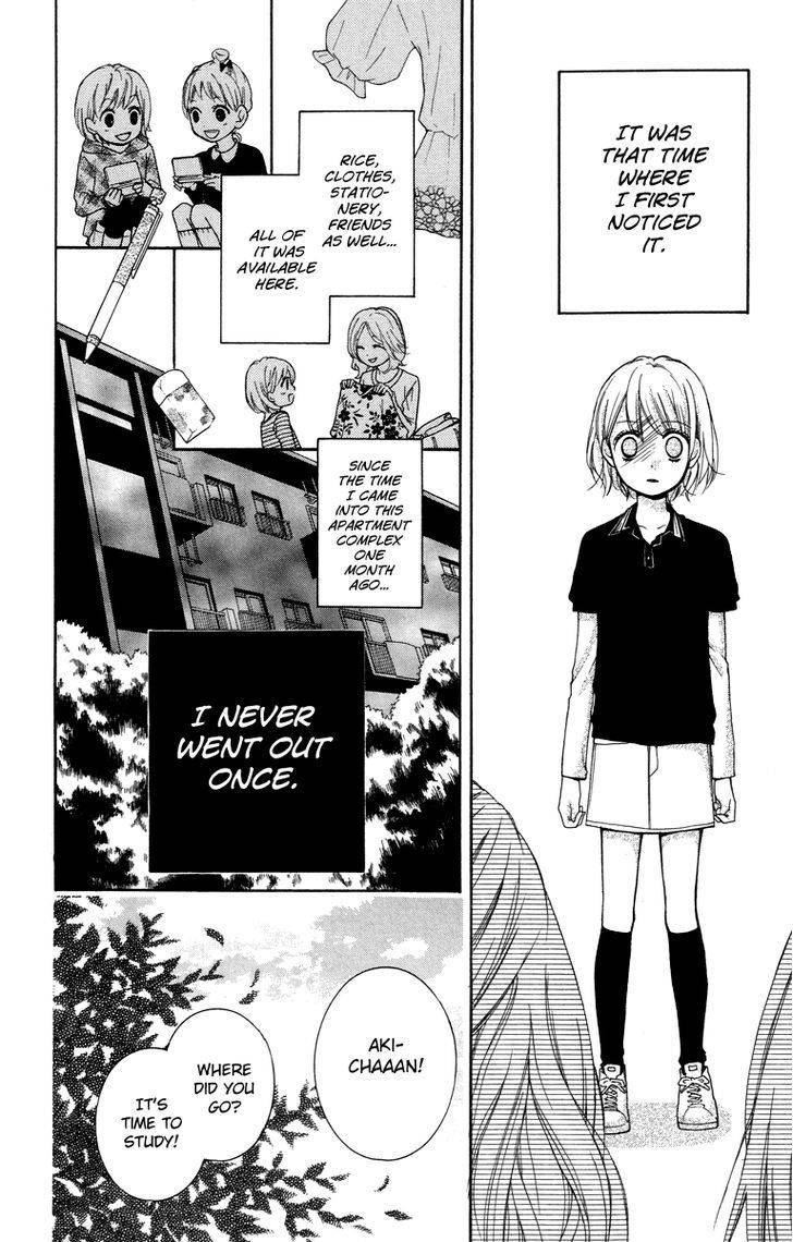 Zekkyou Gakkyuu Chap 25 - Next Chap 26