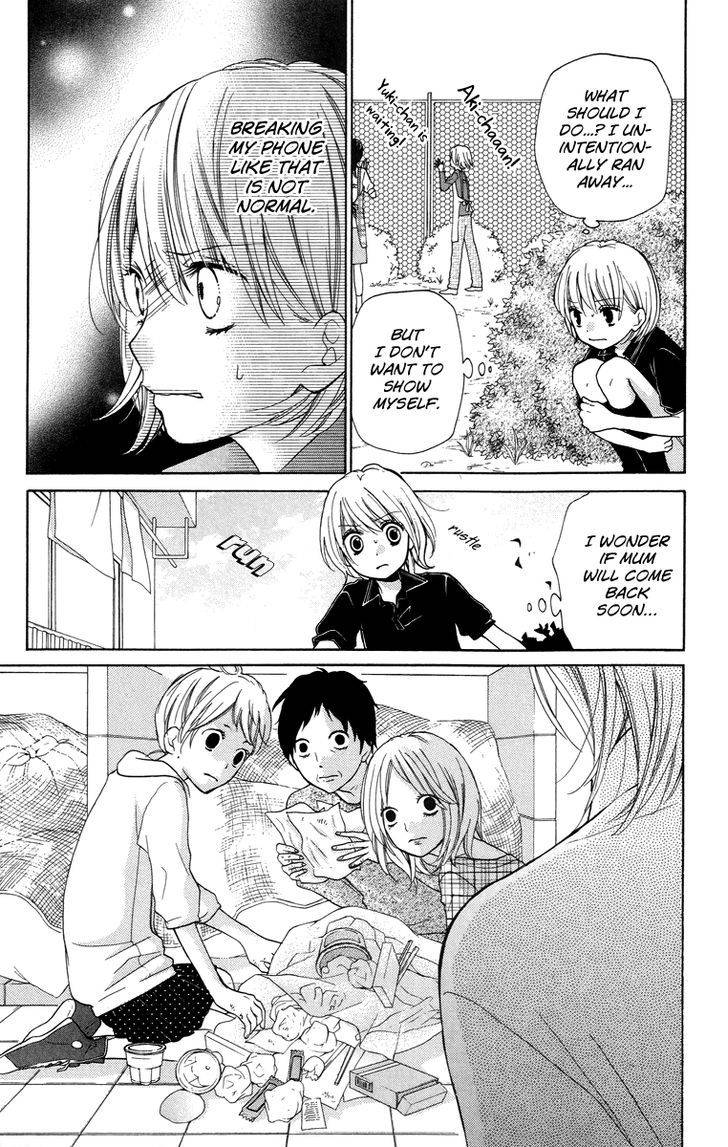 Zekkyou Gakkyuu Chap 25 - Next Chap 26