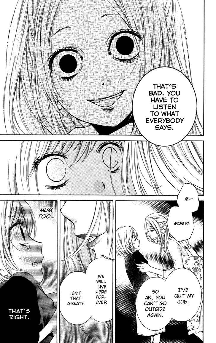 Zekkyou Gakkyuu Chap 25 - Next Chap 26