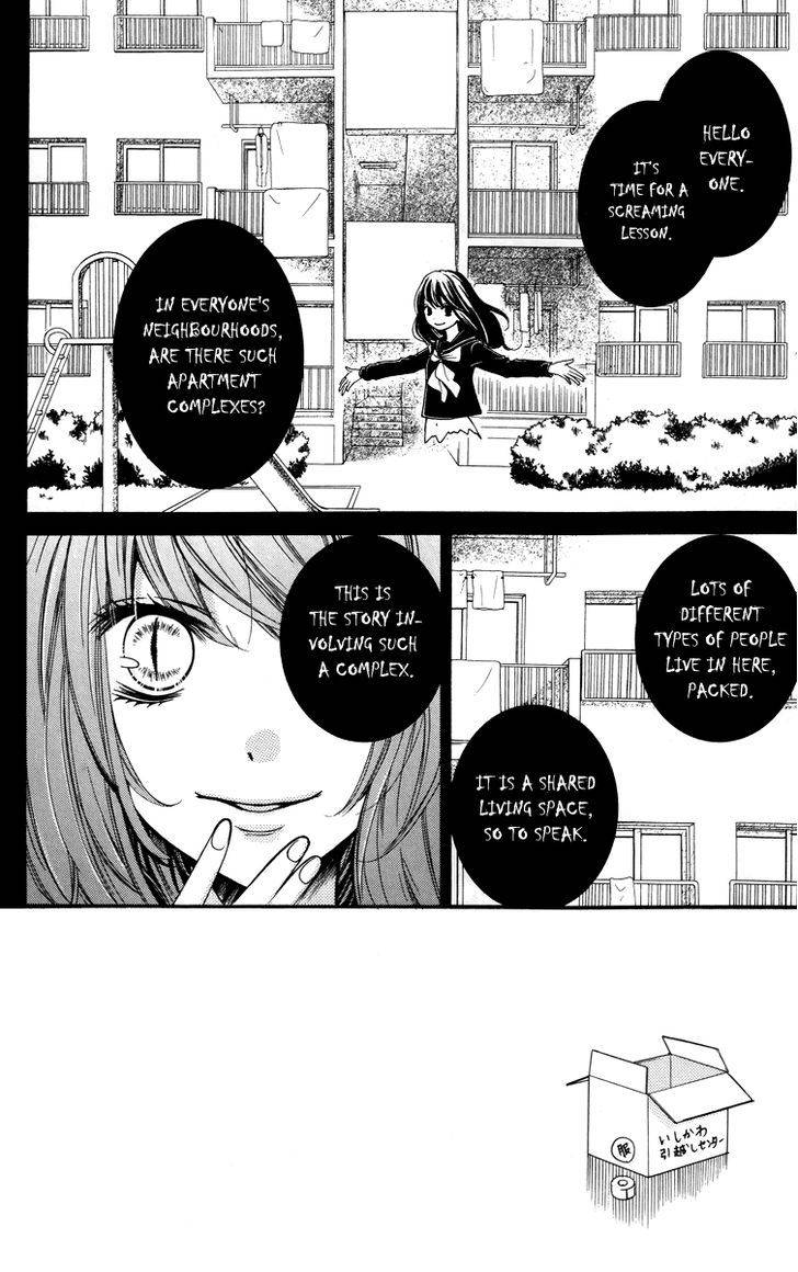 Zekkyou Gakkyuu Chap 25 - Next Chap 26