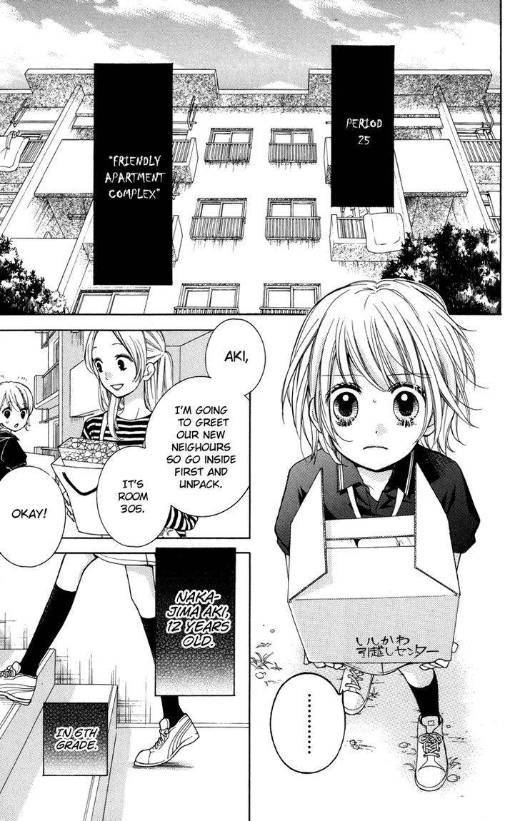 Zekkyou Gakkyuu Chap 25 - Next Chap 26