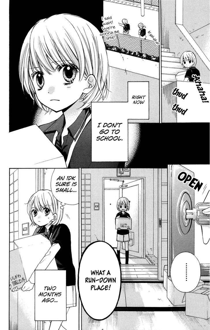 Zekkyou Gakkyuu Chap 25 - Next Chap 26