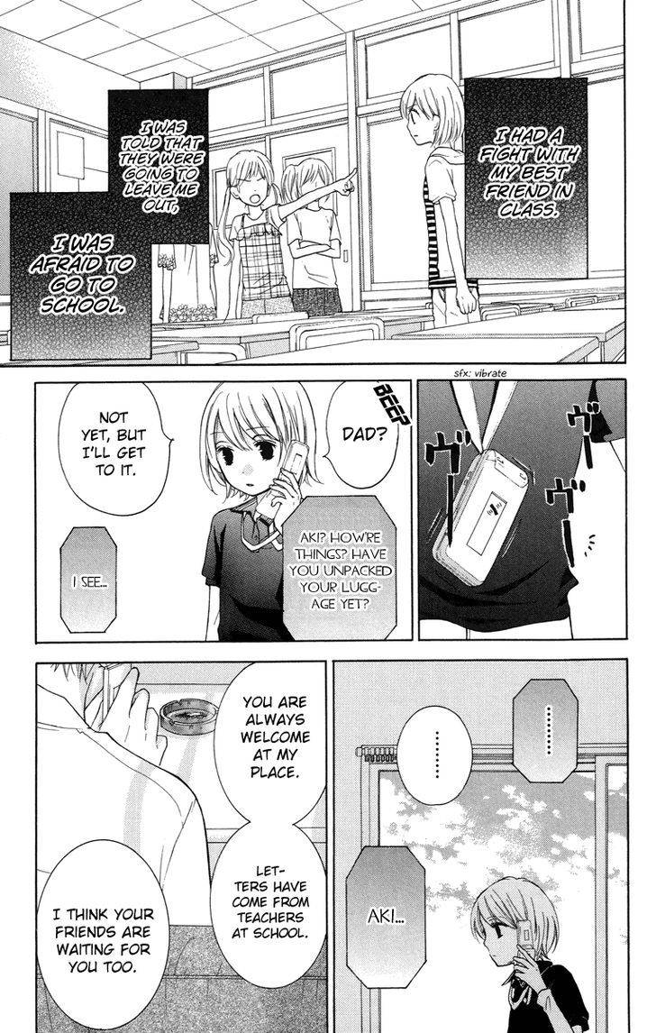 Zekkyou Gakkyuu Chap 25 - Next Chap 26