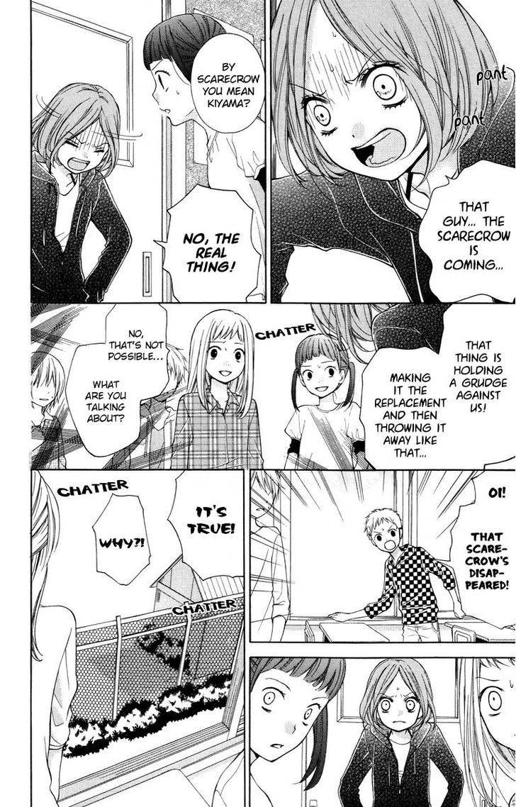 Zekkyou Gakkyuu Chap 26 - Next Chap 27
