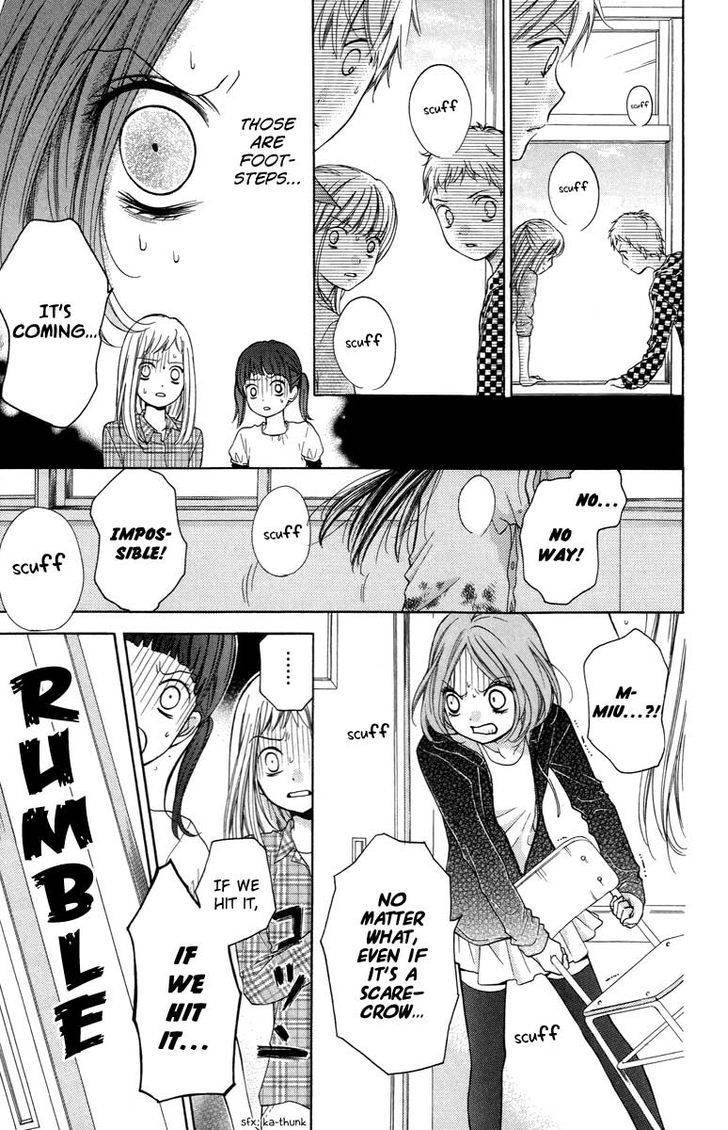 Zekkyou Gakkyuu Chap 26 - Next Chap 27