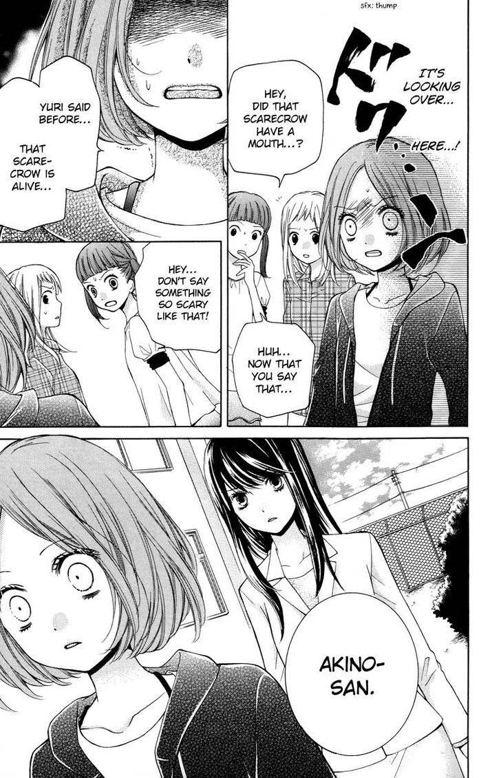 Zekkyou Gakkyuu Chap 26 - Next Chap 27
