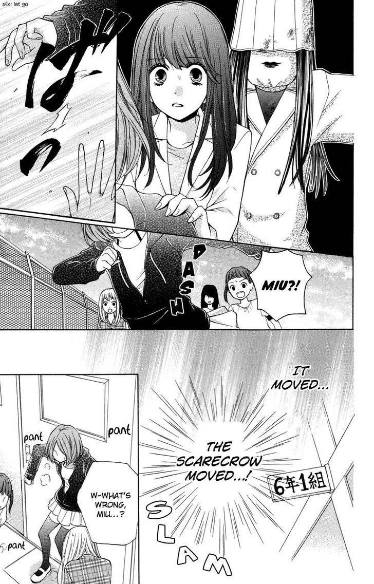 Zekkyou Gakkyuu Chap 26 - Next Chap 27