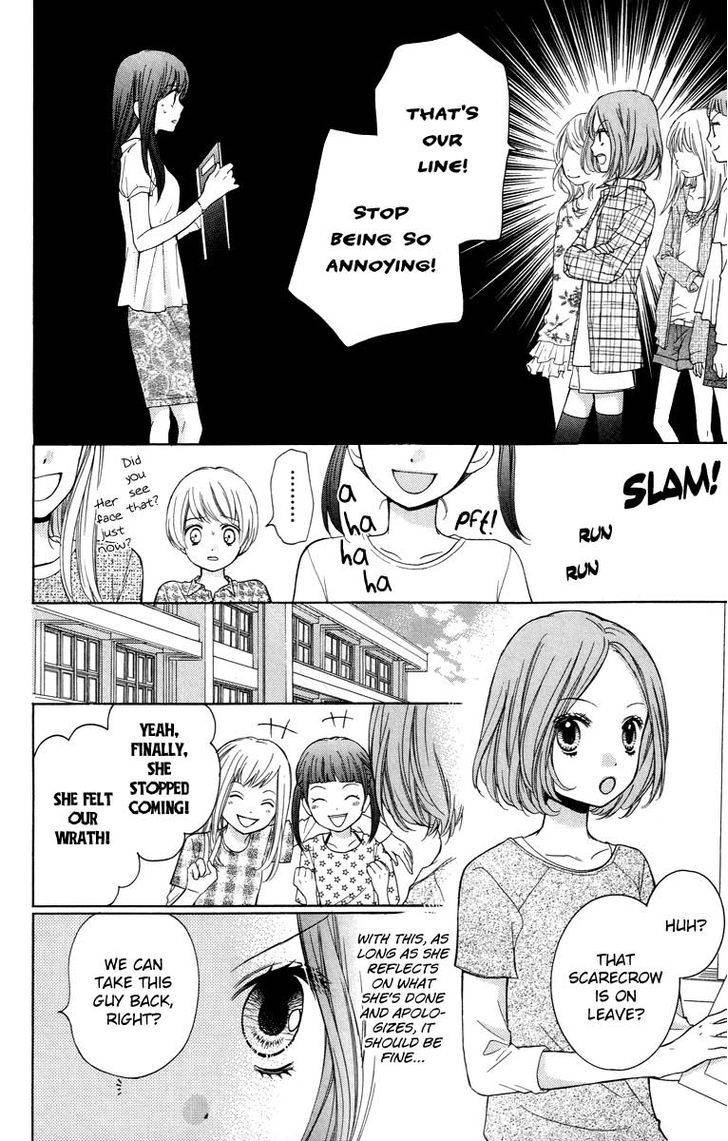 Zekkyou Gakkyuu Chap 26 - Next Chap 27