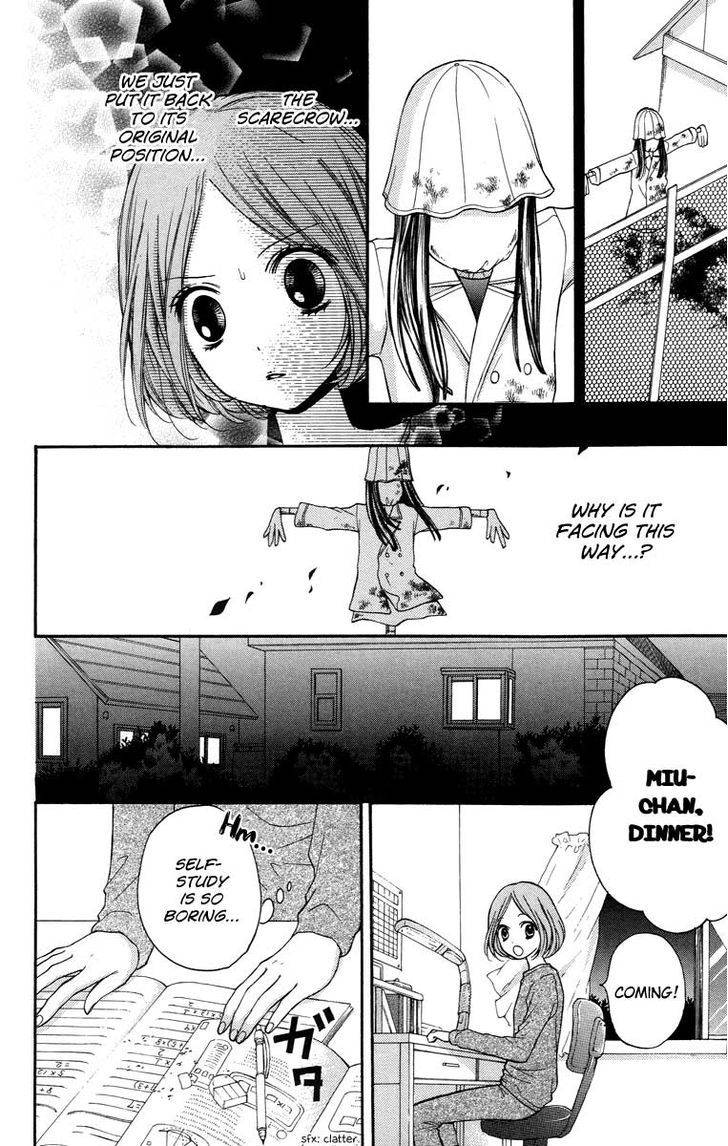 Zekkyou Gakkyuu Chap 26 - Next Chap 27