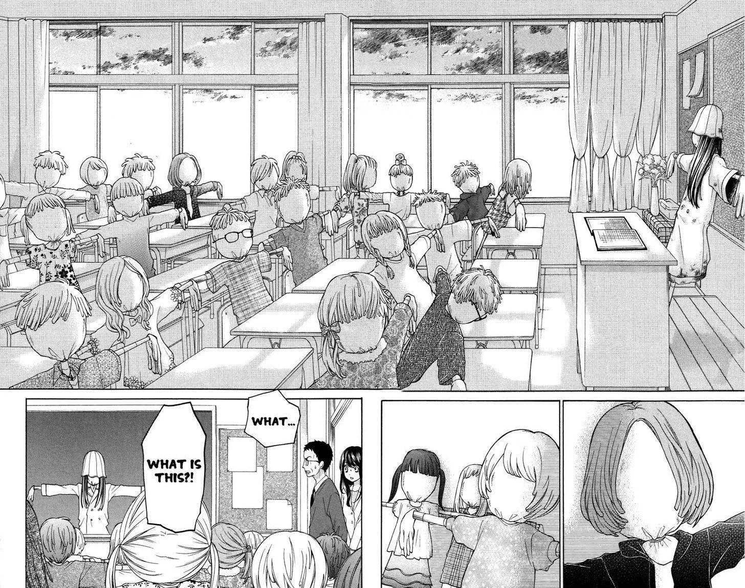 Zekkyou Gakkyuu Chap 26 - Next Chap 27