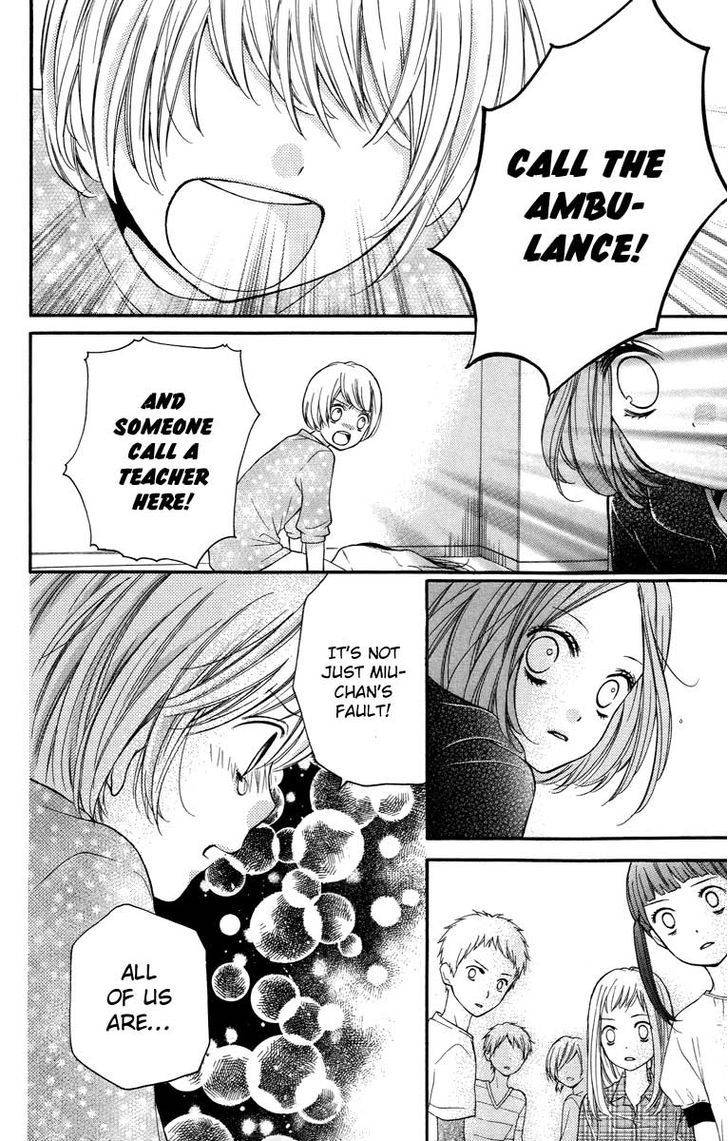 Zekkyou Gakkyuu Chap 26 - Next Chap 27