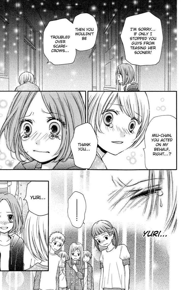 Zekkyou Gakkyuu Chap 26 - Next Chap 27