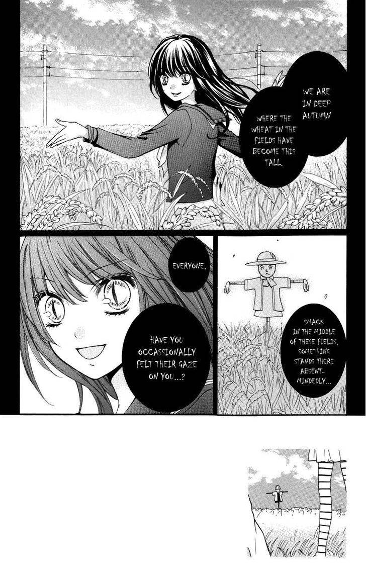 Zekkyou Gakkyuu Chap 26 - Next Chap 27