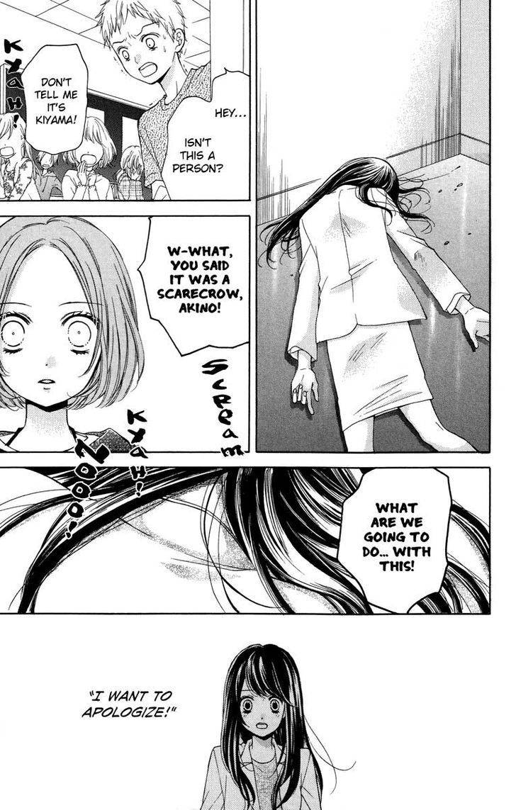 Zekkyou Gakkyuu Chap 26 - Next Chap 27