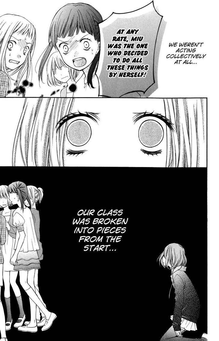 Zekkyou Gakkyuu Chap 26 - Next Chap 27