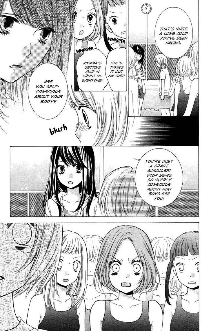 Zekkyou Gakkyuu Chap 26 - Next Chap 27