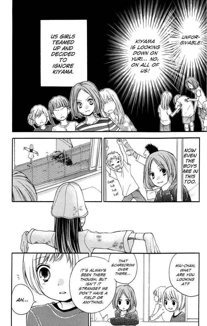 Zekkyou Gakkyuu Chap 26 - Next Chap 27