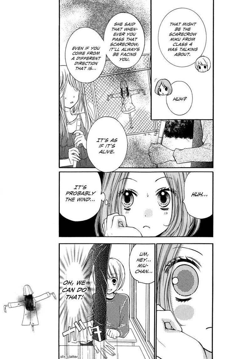 Zekkyou Gakkyuu Chap 26 - Next Chap 27