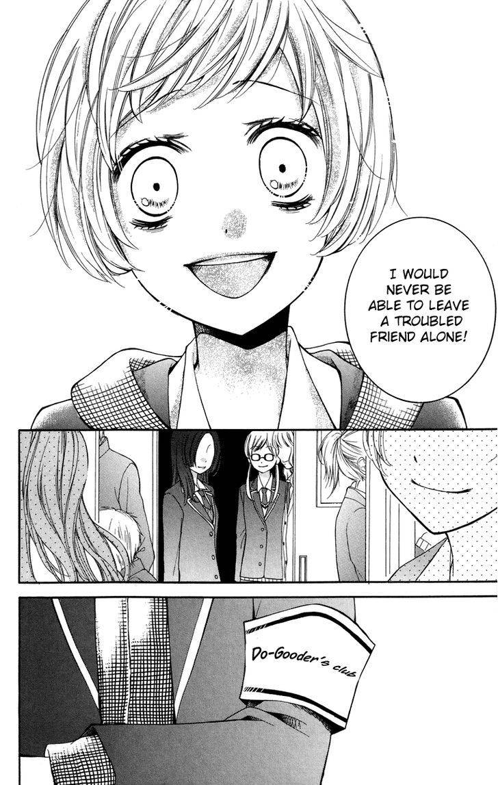 Zekkyou Gakkyuu Chap 28 - Next Chap 29