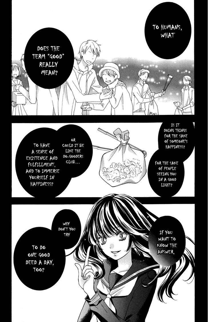 Zekkyou Gakkyuu Chap 28 - Next Chap 29
