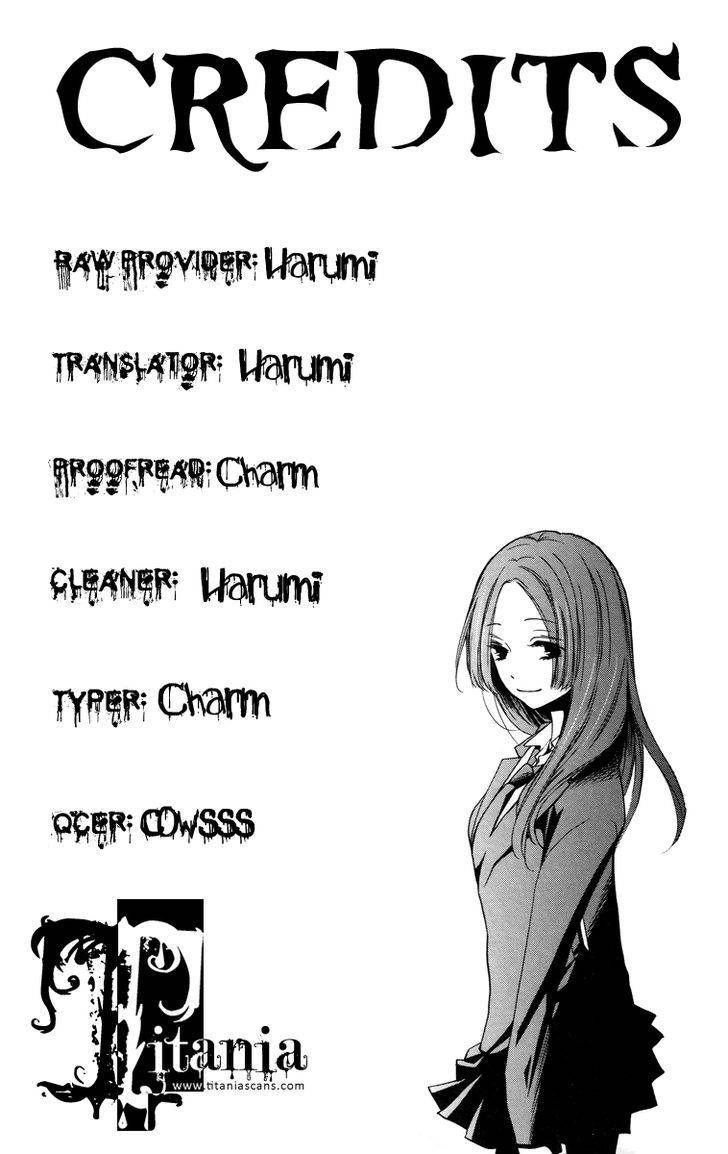 Zekkyou Gakkyuu Chap 28 - Next Chap 29