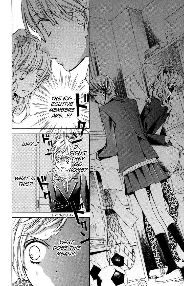 Zekkyou Gakkyuu Chap 28 - Next Chap 29