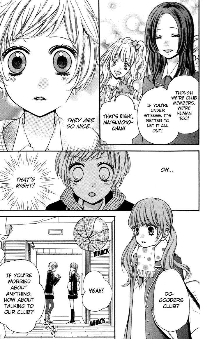 Zekkyou Gakkyuu Chap 28 - Next Chap 29