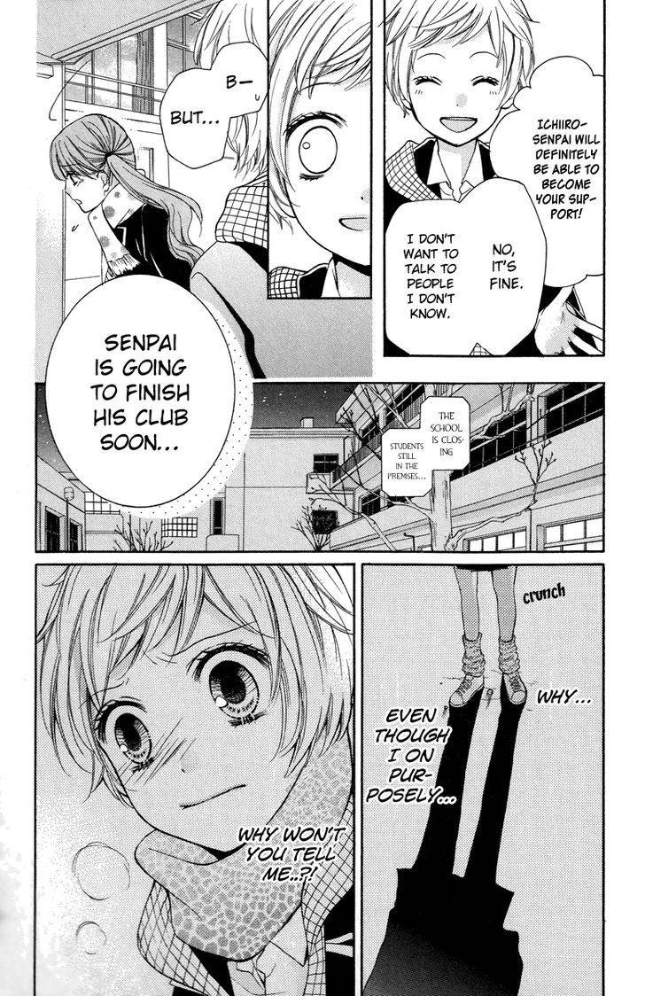 Zekkyou Gakkyuu Chap 28 - Next Chap 29