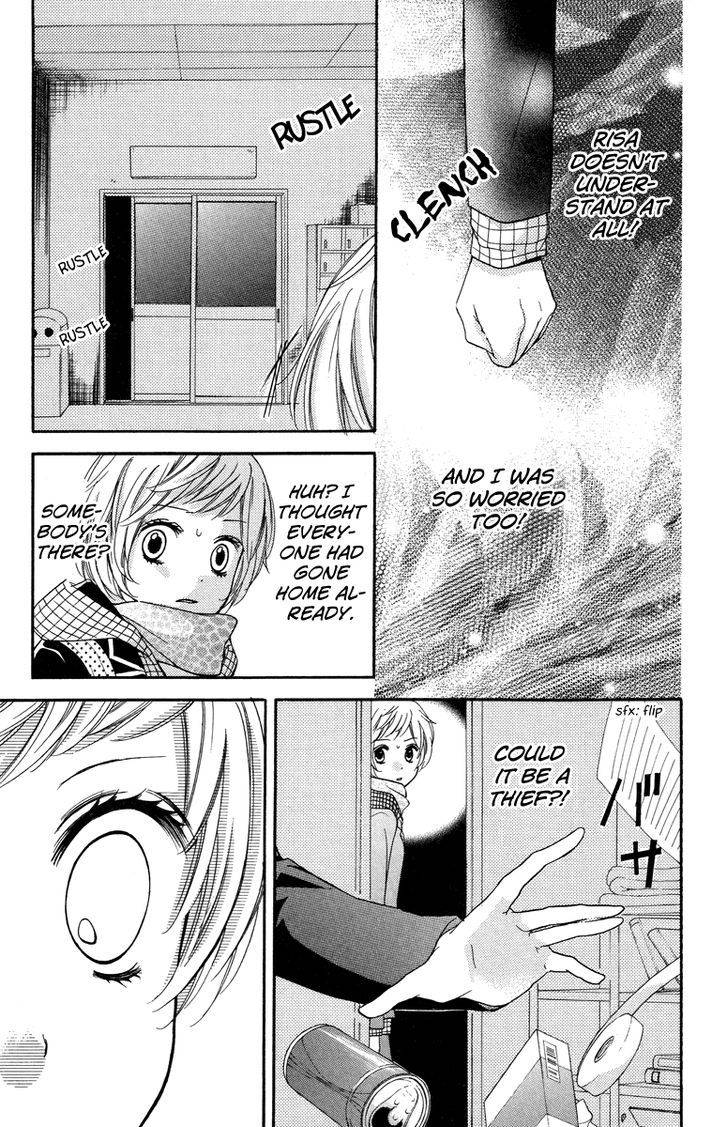 Zekkyou Gakkyuu Chap 28 - Next Chap 29
