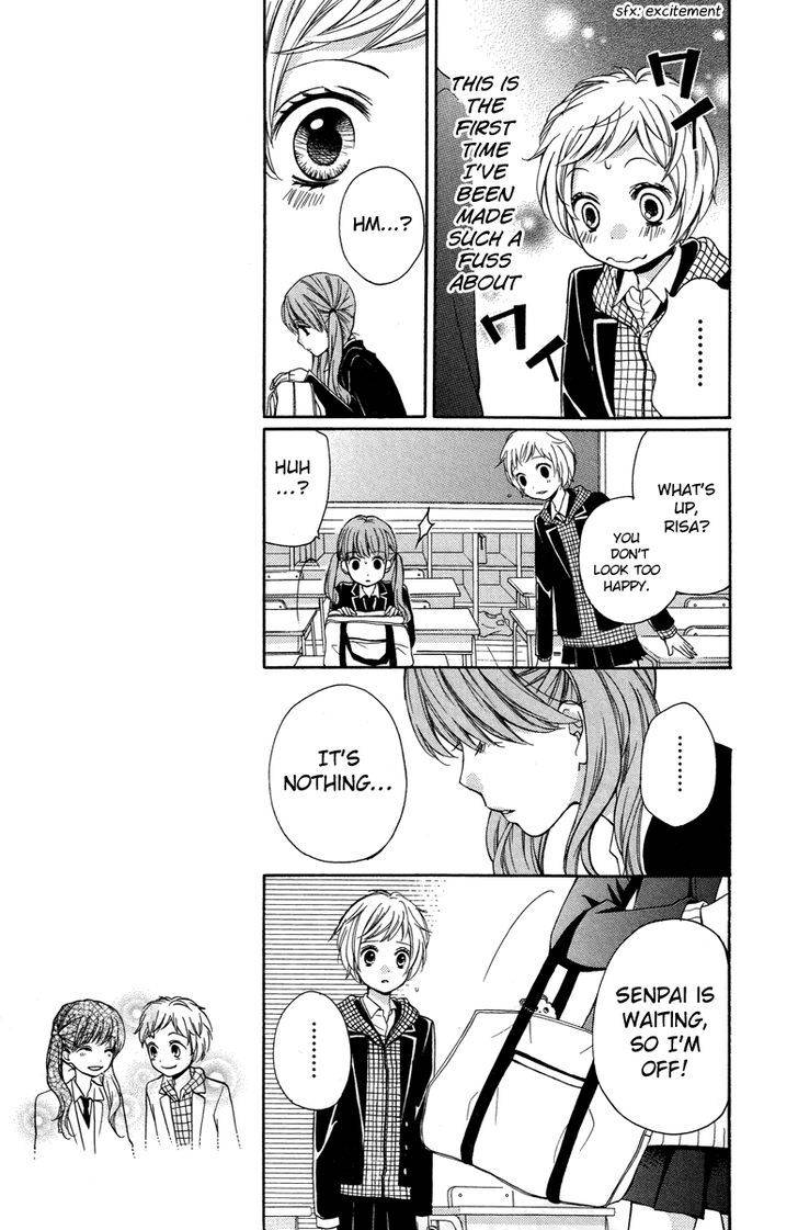 Zekkyou Gakkyuu Chap 28 - Next Chap 29