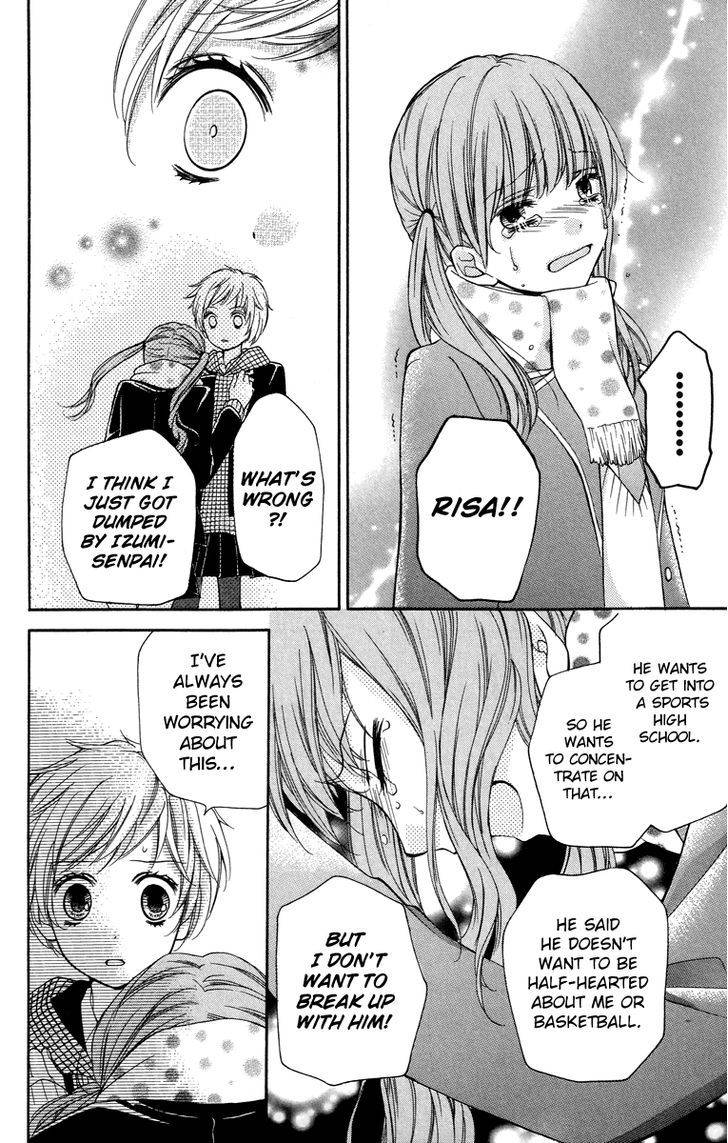 Zekkyou Gakkyuu Chap 28 - Next Chap 29