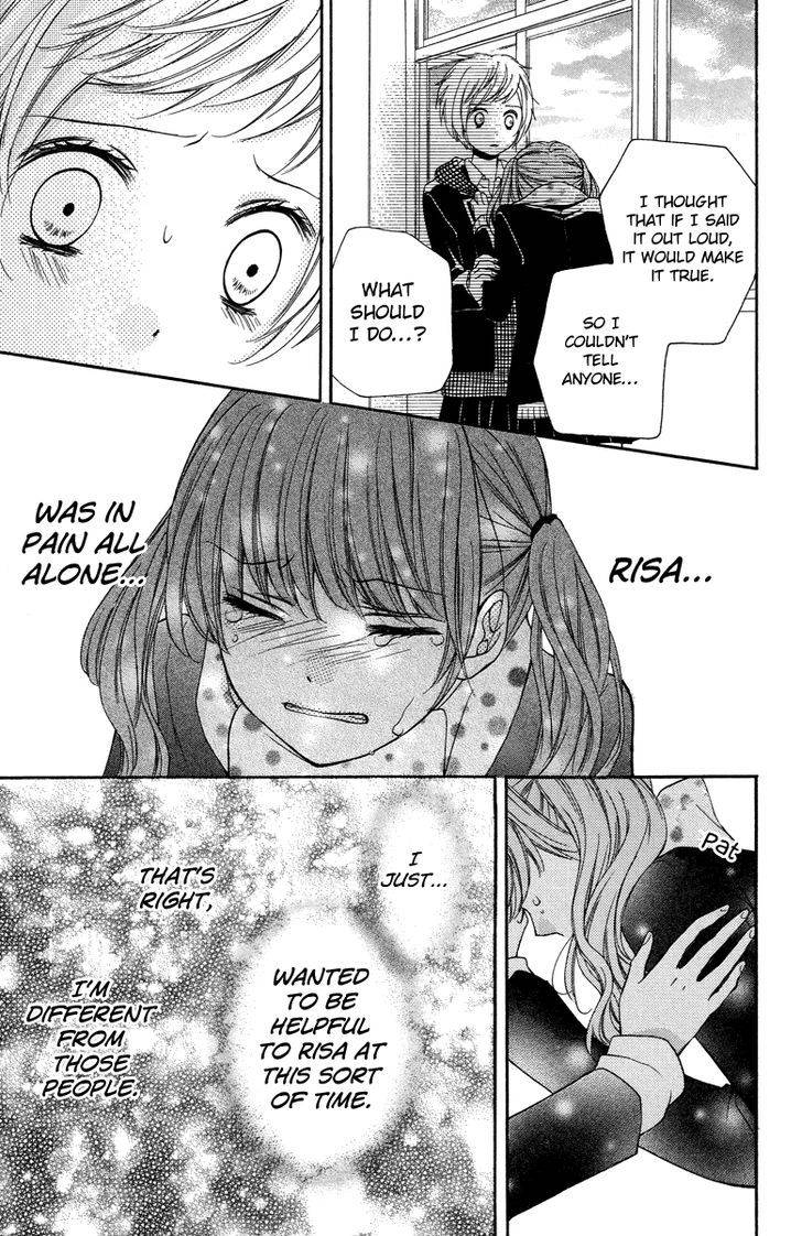 Zekkyou Gakkyuu Chap 28 - Next Chap 29