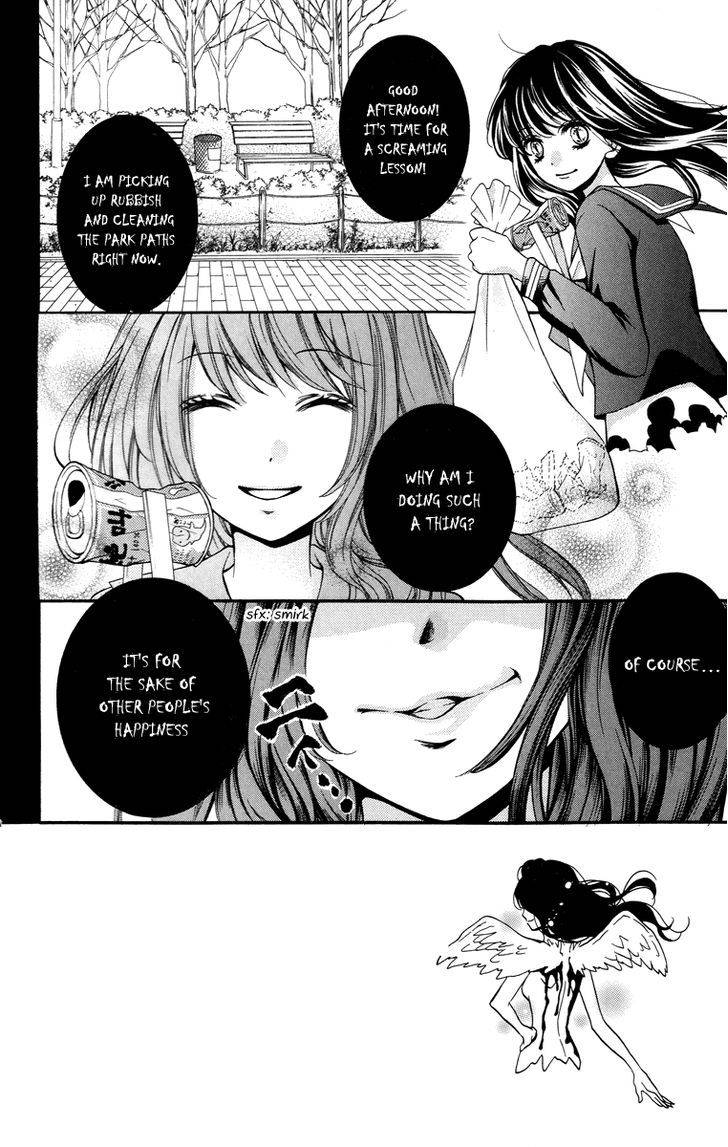 Zekkyou Gakkyuu Chap 28 - Next Chap 29