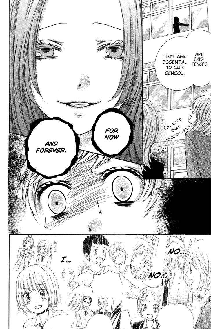 Zekkyou Gakkyuu Chap 28 - Next Chap 29