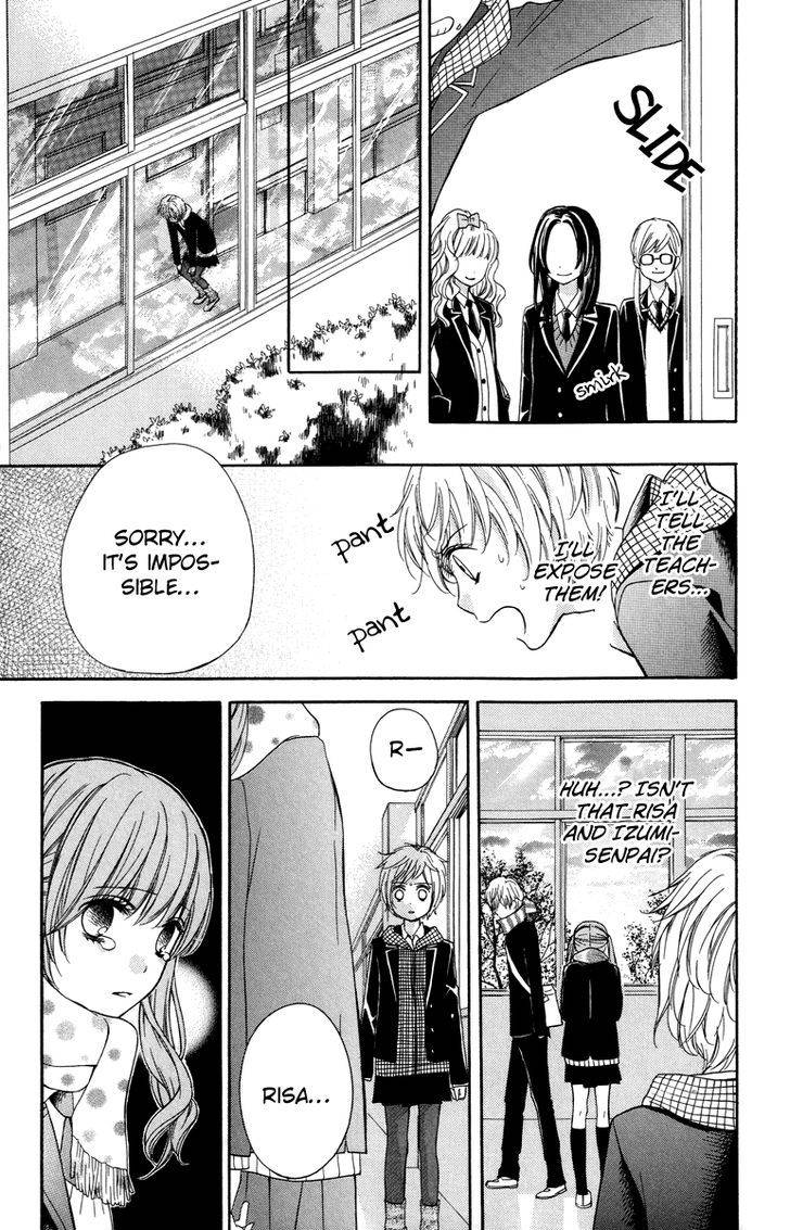 Zekkyou Gakkyuu Chap 28 - Next Chap 29
