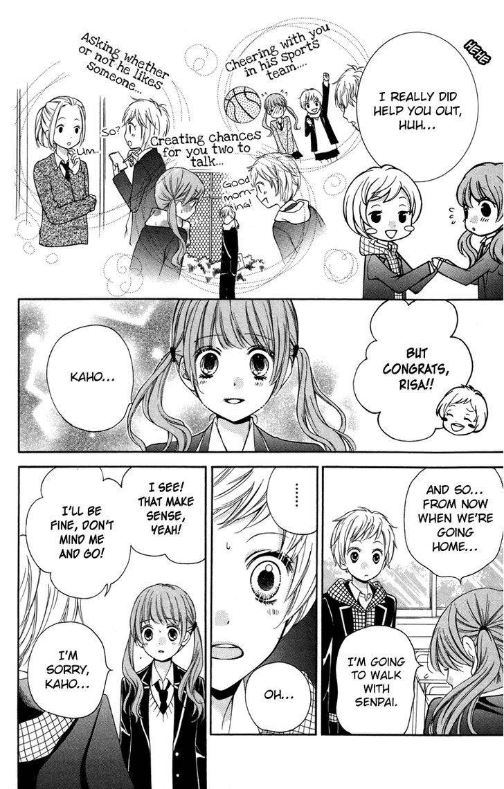 Zekkyou Gakkyuu Chap 28 - Next Chap 29