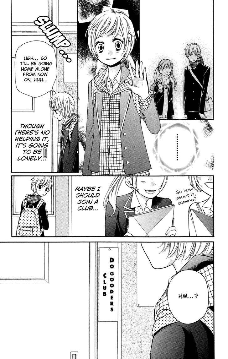 Zekkyou Gakkyuu Chap 28 - Next Chap 29