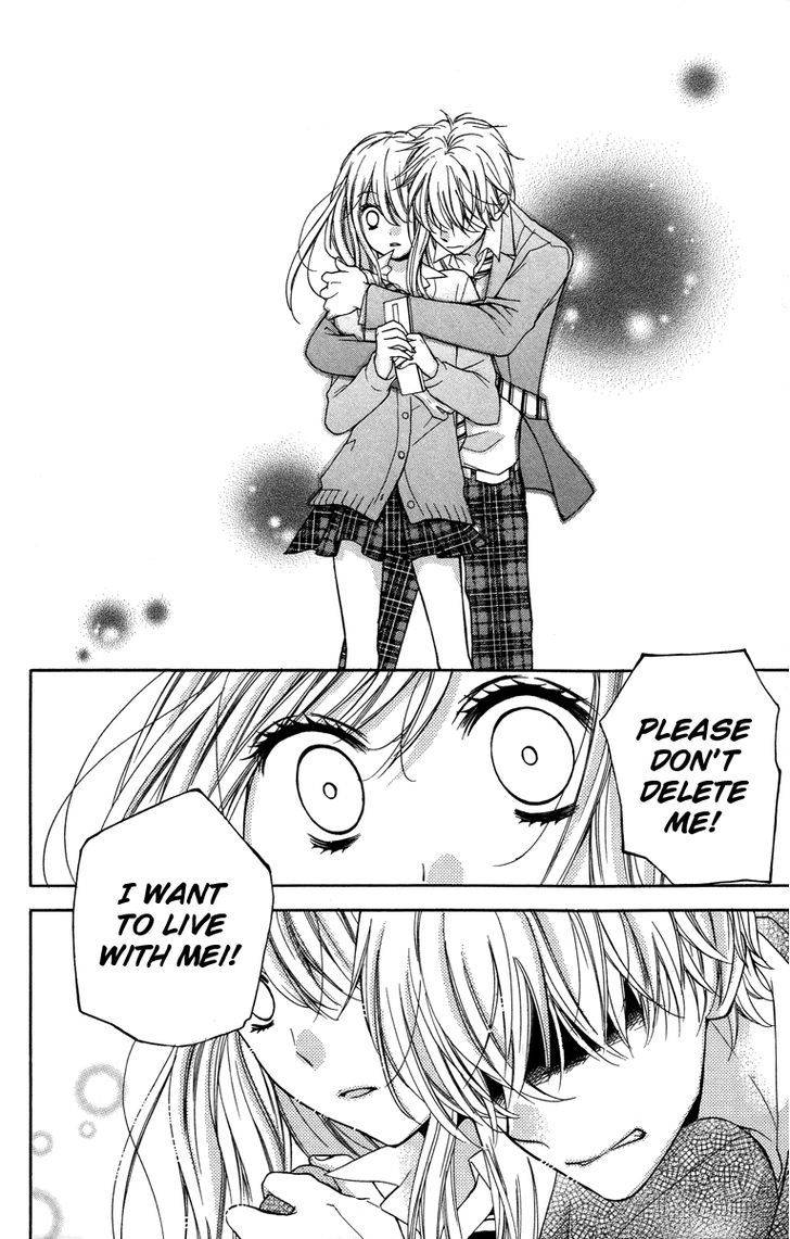 Zekkyou Gakkyuu Chap 28.5 - Next Chap 29.5