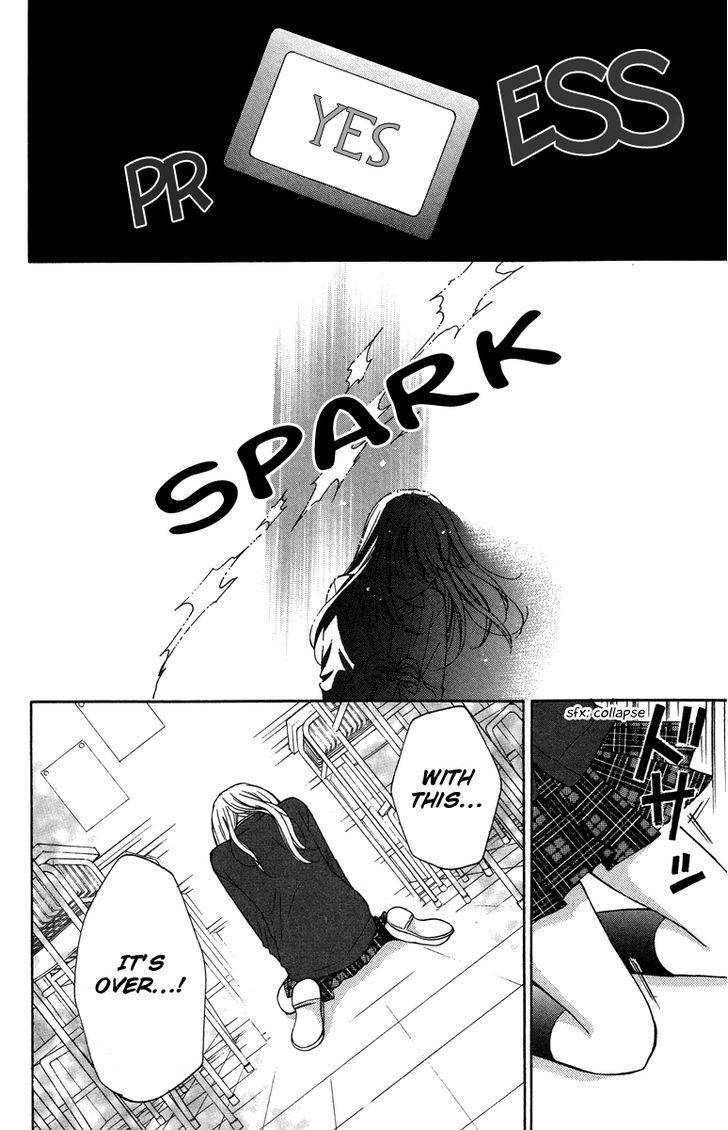 Zekkyou Gakkyuu Chap 28.5 - Next Chap 29.5