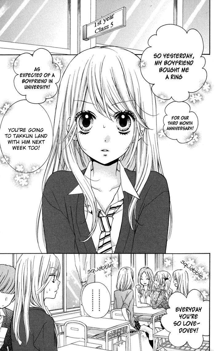 Zekkyou Gakkyuu Chap 28.5 - Next Chap 29.5
