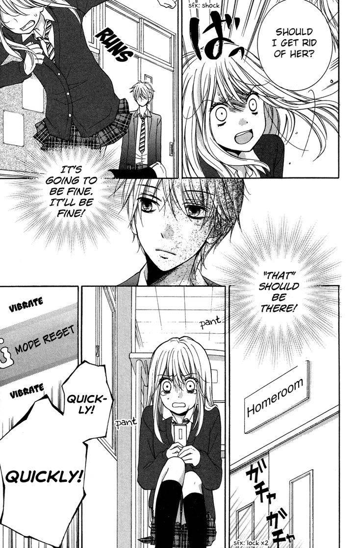 Zekkyou Gakkyuu Chap 28.5 - Next Chap 29.5