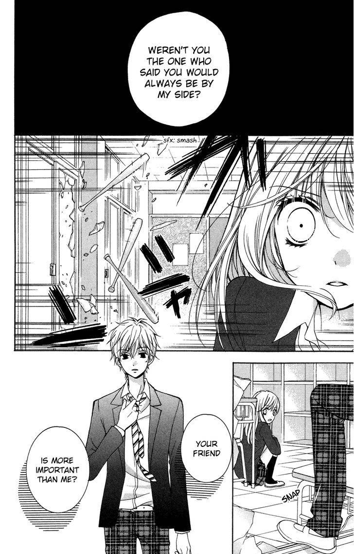 Zekkyou Gakkyuu Chap 28.5 - Next Chap 29.5