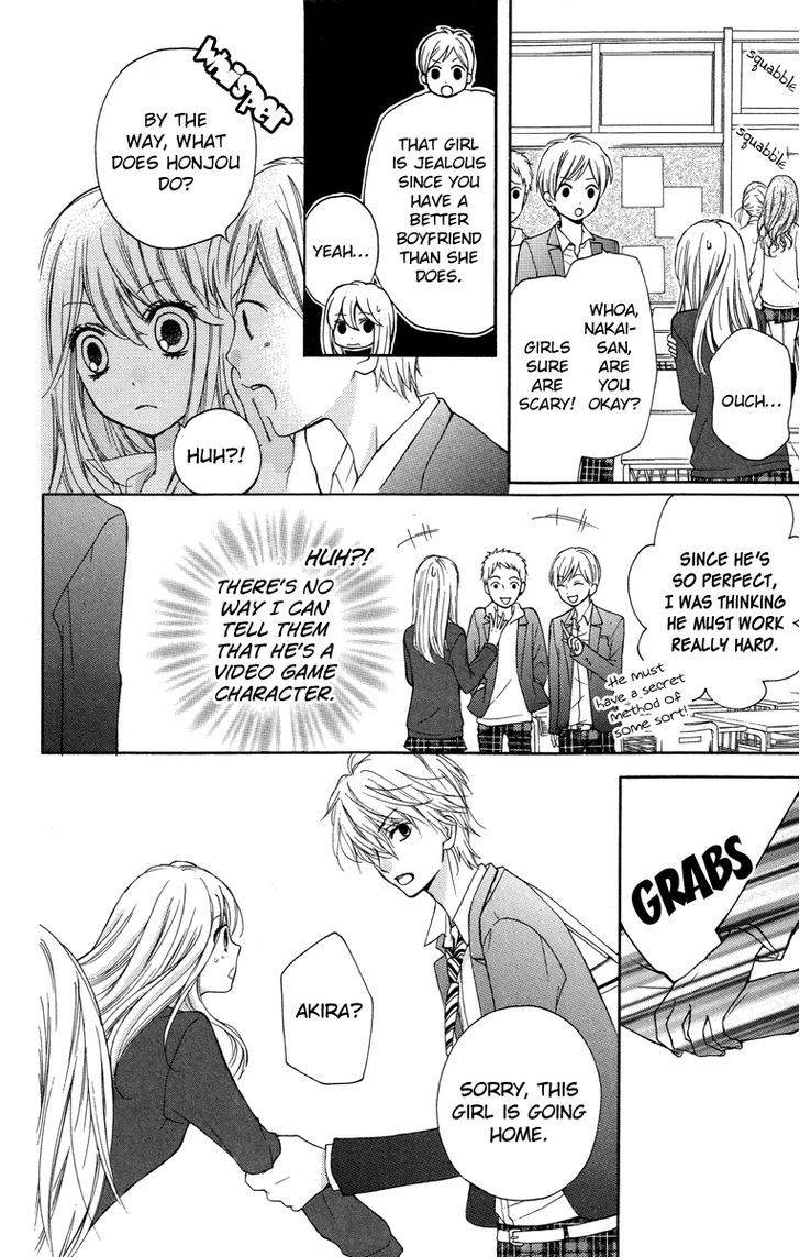 Zekkyou Gakkyuu Chap 28.5 - Next Chap 29.5