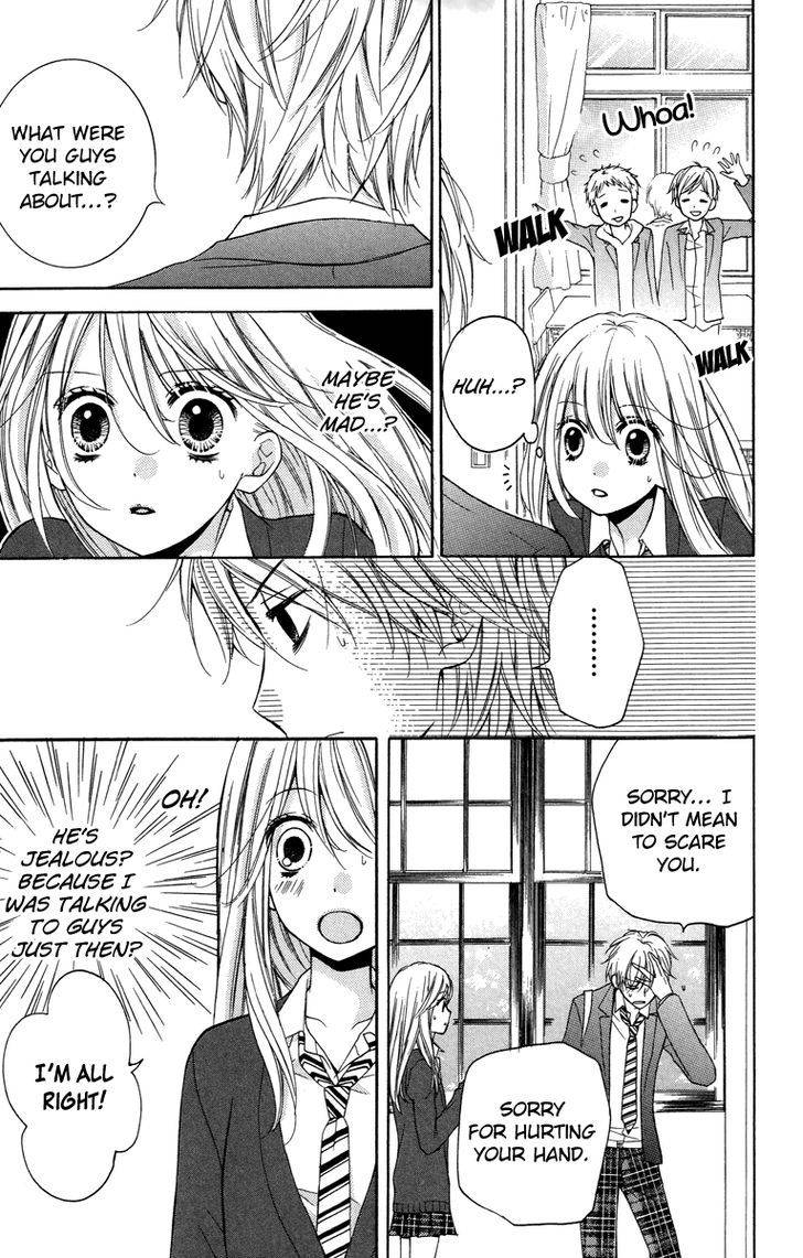 Zekkyou Gakkyuu Chap 28.5 - Next Chap 29.5