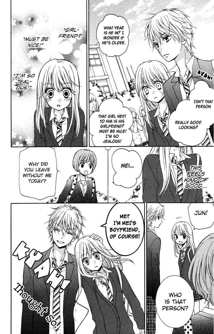 Zekkyou Gakkyuu Chap 28.5 - Next Chap 29.5