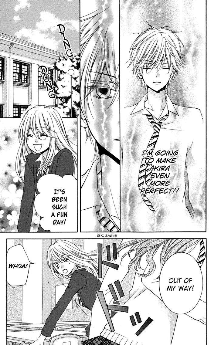 Zekkyou Gakkyuu Chap 28.5 - Next Chap 29.5