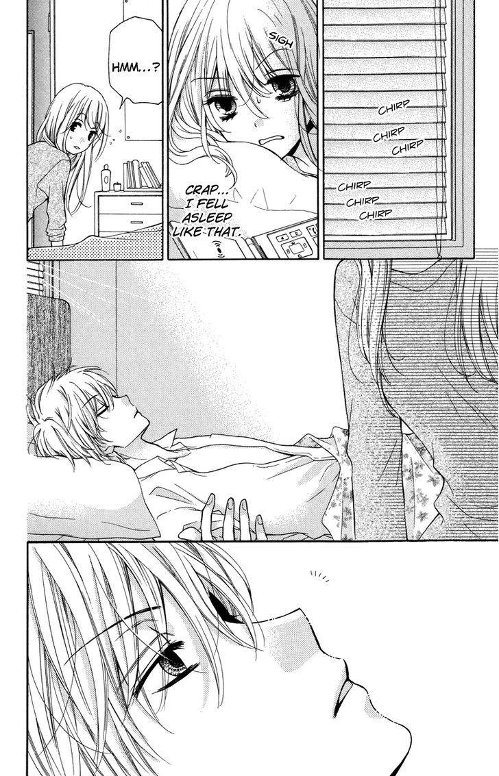Zekkyou Gakkyuu Chap 28.5 - Next Chap 29.5